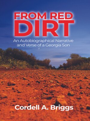 cover image of From Red Dirt